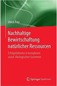 Nachhaltige Bewirtschaftung Natürlicher Ressourcen