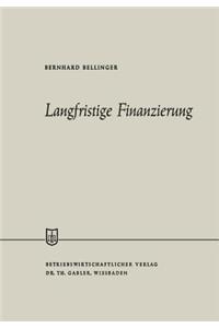 Langfristige Finanzierung