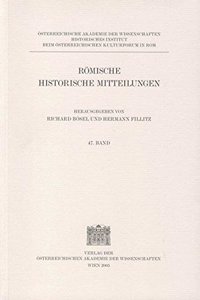 Romische Historische Mitteilungen