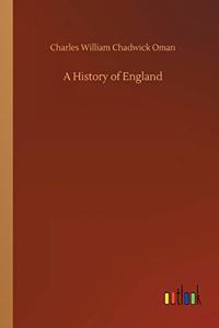 A History of England
