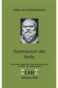 Gymnasium der Reife