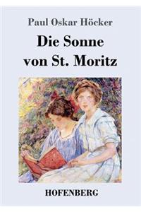 Sonne von St. Moritz