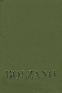 Bernard Bolzano, Bildnisse Bolzanos
