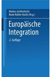 Europäische Integration