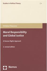 Moral Responsibility and Global Justice