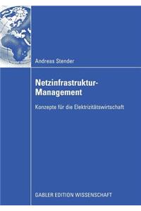 Netzinfrastruktur-Management