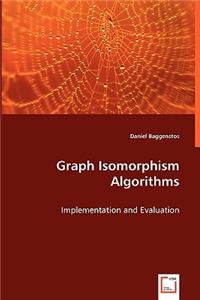 Graph Isomorphism Algorithms