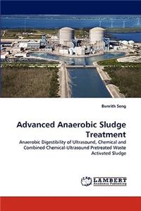 Advanced Anaerobic Sludge Treatment