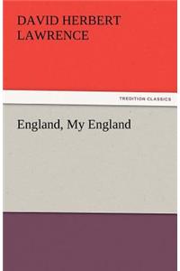 England, My England