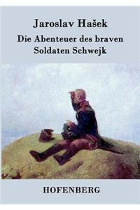 Abenteuer des braven Soldaten Schwejk