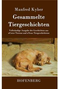 Gesammelte Tiergeschichten