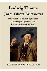 Jozef Filsers Briefwexel