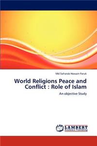 World Religions Peace and Conflict