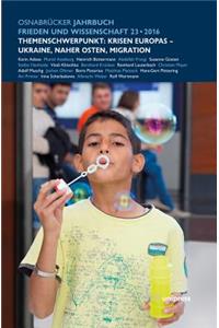 Osnabrucker Jahrbuch Frieden Und Wissenschaft XXIII / 2016