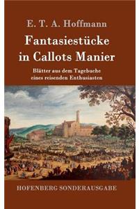 Fantasiestücke in Callots Manier