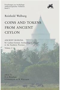 Coins and Tokens from Ancient Ceylon