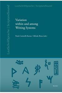 Variation Within and Among Writing Systems