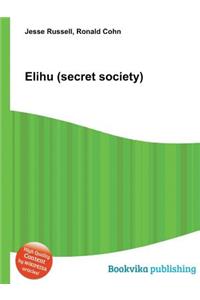 Elihu (Secret Society)