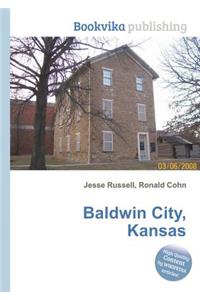 Baldwin City, Kansas