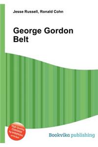 George Gordon Belt