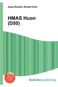 Hmas Huon (D50)
