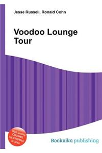 Voodoo Lounge Tour