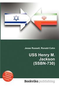 USS Henry M. Jackson (Ssbn-730)