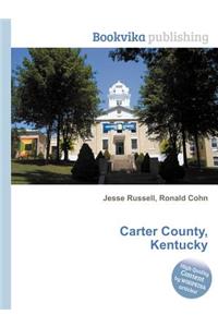 Carter County, Kentucky