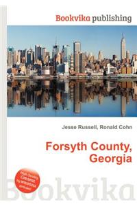 Forsyth County, Georgia
