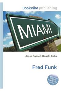 Fred Funk