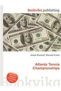 Atlanta Tennis Championships