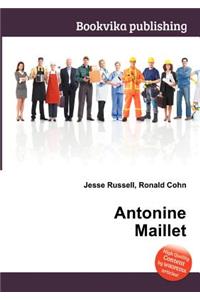Antonine Maillet