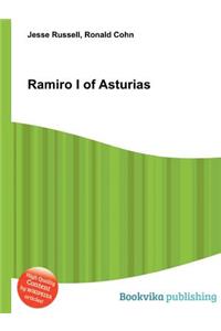 Ramiro I of Asturias