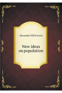 New Ideas on Population