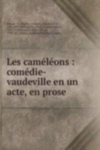 Les cameleons