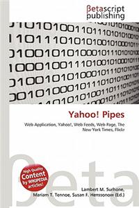 Yahoo! Pipes