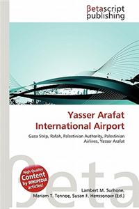 Yasser Arafat International Airport