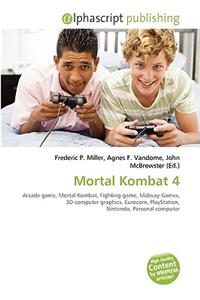Mortal Kombat 4