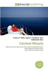 Carnival Miracle