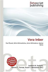 Vera Inber