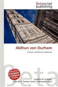 Aldhun Von Durham