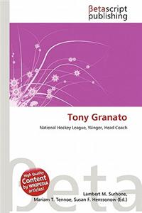 Tony Granato