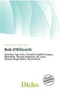 Bob O'Billovich