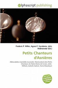 Petits Chanteurs D'Asni Res