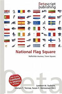 National Flag Square