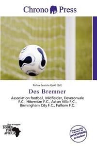 Des Bremner