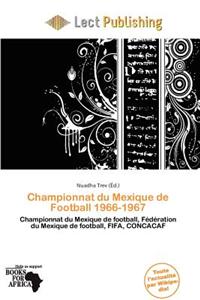 Championnat Du Mexique de Football 1966-1967