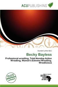 Becky Bayless