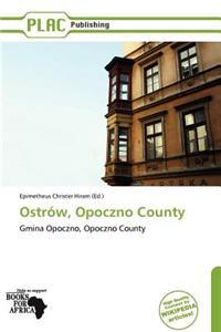 Ostr W, Opoczno County