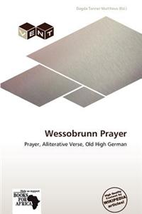 Wessobrunn Prayer